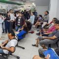 Visita a farmacias en Ibagué
