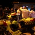 Cuatro policías heridos | Melgar | Ataque Policías | Abril 2025