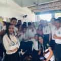 San Luis Tolima estudiantes