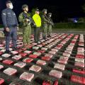 Gigantesco cargamento de droga con destino al Brasil fue incautado en Putumayo 