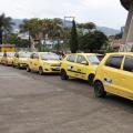 Taxistas Ibagué