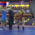 José Emmanuel Pérez Santamaría, competirá en mundial de lucha olímpica