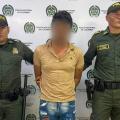 Brutal agresión en San Martín: sujeto fue sorprendido golpeando a su pareja