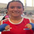 Asly Vásquez, oro para Colombia en la Copa América de Boxeo 2025