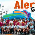 carrera Pasos de Oro