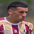 El delantero uruguayo Bruno Laguerri, estreno en el Deportes Tolima