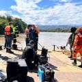 Búsqueda oficiales del Ejército | Militares Ejército | Río Magdalena | Julio 2025