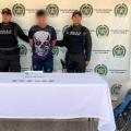 Capturado extorsionista