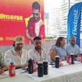 La Lotería del Tolima realizó rueda de prensa de la Carrera Donde se Corre la Suerte