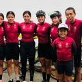 Delegación tolimense en el Campeonato Nacional MTB de Zipaquirá