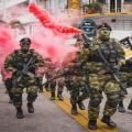 Desfile del 20 de julio Ibagué