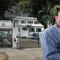 Diego Guzmán secretario de Educación de Ibagué 