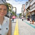 Directora de Espacio Público de Ibagué