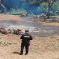 Incendio forestal Ibagué 