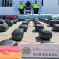 Incautación Marihuana