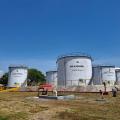 Planta Combustible Neiva.