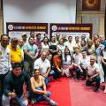 Reunión de gobernadora del Tolima y dirigentes deportivos de la región