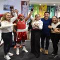 Ingrid Valencia, campeona de la Copa América de Boxeo 2025