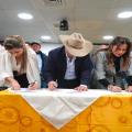 Acuerdo entre Arroceros | Firma de Acuerdos | Mesa de Dialogo | Julio 2025
