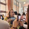 Olga B. González acusa a líderes liberales de buscar su caída política
