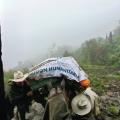 La UBPD hizo la recuperación en zona de difícil acceso en el Tolima.