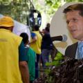Polémica por reubicación de víctimas en predios sin seguridad en Rovira
