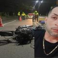 Accidente Ibagué - Alvarado 