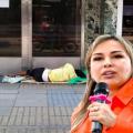 Alcaldesa de Ibagué - habitantes en condición de calle 
