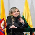Alcaldesa de Ibagué, Johana Ximena Aranda 