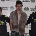 ¡Lo sorprendieron dándole brutal golpiza a su mujer en Flandes!
