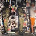 ¡Cansados de huir! Dos del Clan del Golfo se someten a la justicia