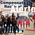 Gimnasia rítmica del Tolima