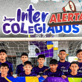 Melgar y El Espinal avanzan a la final departamental de los Juegos Intercolegiados