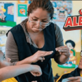 clase de lenguaje de señas 