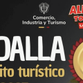 medalla al mérito turístico 2025
