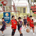 Festival de baloncesto