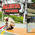 Polideportivo del barrio 2 de Junio