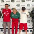 Capturados por secuestro | Huila | Pitalito | Agosto 2025