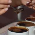 catación de café