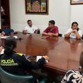 Consejo de seguridad Melgar | Elecciones Melgar | Alcaldía Melgar | Agosto 2025