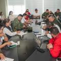 Consejo Seguridad Florencia