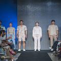 desfile de moda
