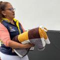 entrega de ayudas