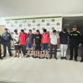Capturas Homicidios Huila