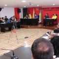 Secretarios de Cajamarca plantaron al Concejo y no asistieron a debate de control político