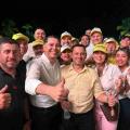 Pacho Bermúdez nuevo alcalde de Melgar
