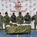 Combates en Cauca y límite del Huila deja un disidente muerto. 