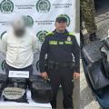 Incautación marihuana | Cajamarca | Droga | Agosto 2025