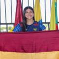 Isabella Triana, la mejor colombiana en Juegos Panamericanos Juveniles 2025