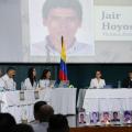 Audiencia JEP Huila